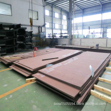 Wear Resistant Steel for Container Plate